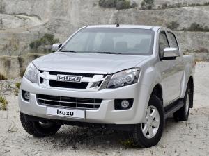 Isuzu D-Max Double Cab 2012 года
